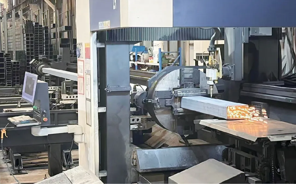 嘉興鼎實的技術與管理雙軌創(chuàng)新-《鈑金與制作》雜志2025年第7期