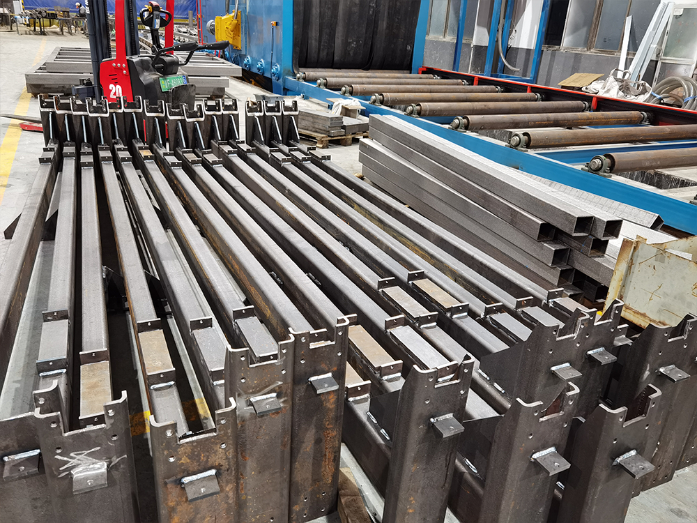 鋼結構防腐涂裝