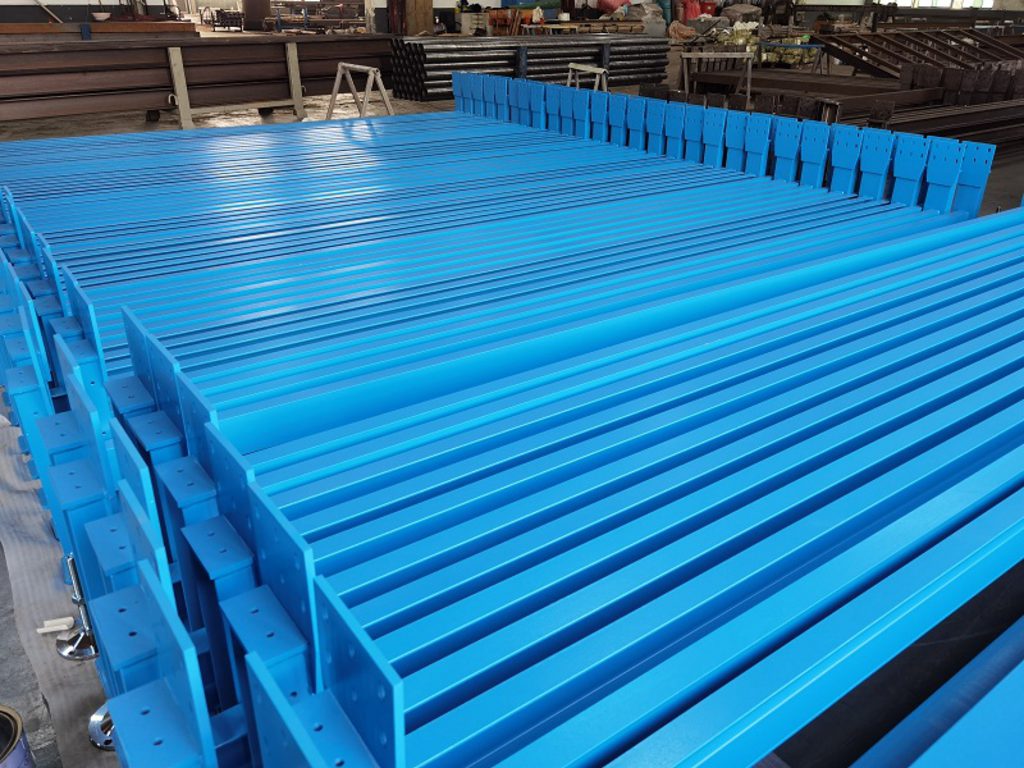 上海鋼結構噴漆廠(chǎng)家