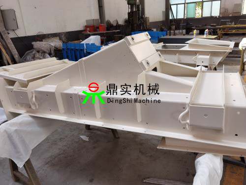 上海鋼結構噴漆車(chē)間