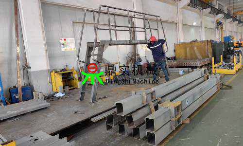 桐鄉鋼結構噴漆車(chē)間